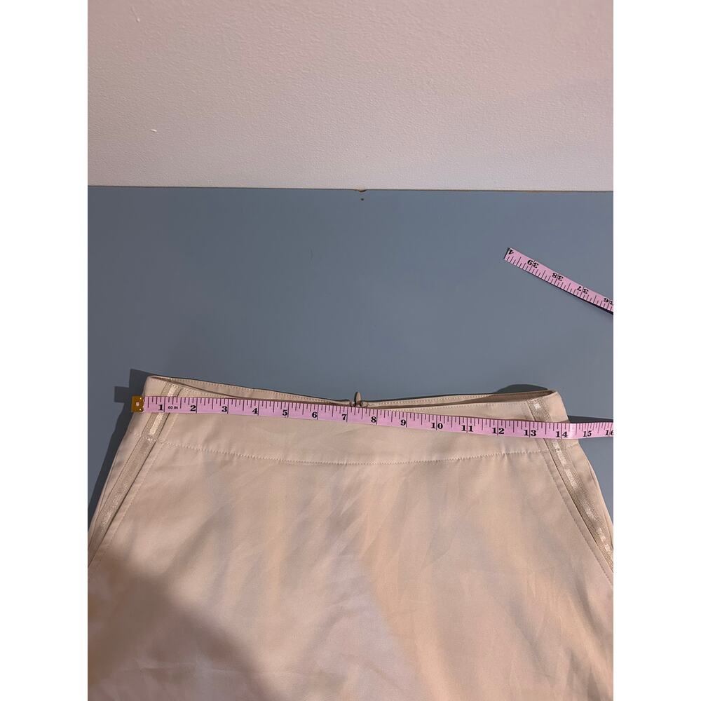 Lady Hagen golf skirt skort size 2 tan athletic work - Picture 7 of 8